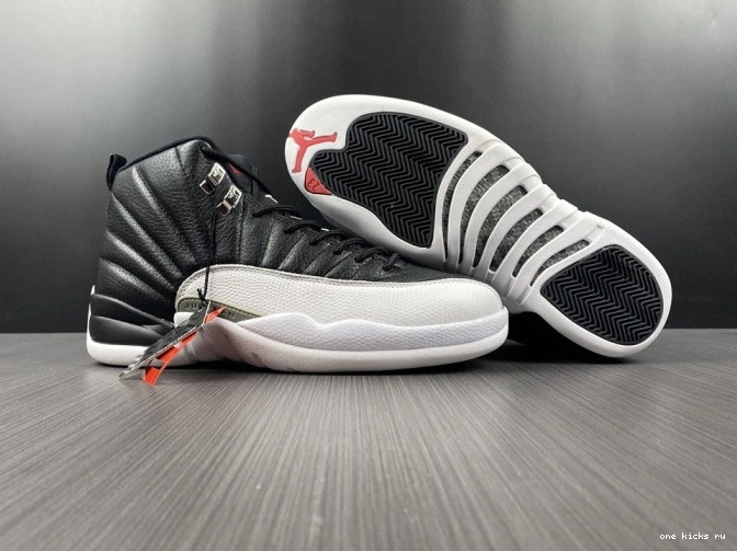 Rep Onekick Playoffs 12 Retro (2012) Jordan 130690-001 Air 0524